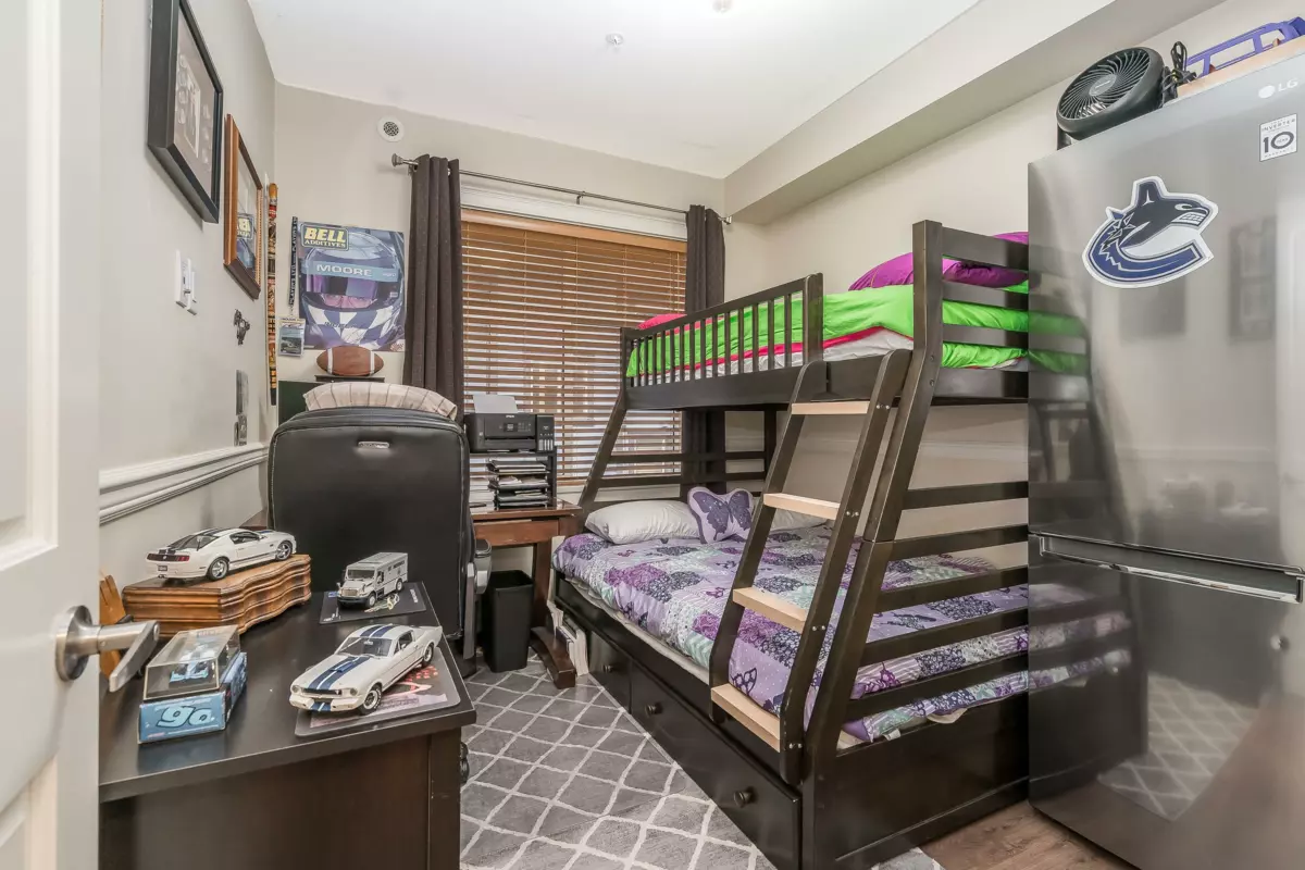 Mudroom Photo of 404 8561 203a St Street, Langley, BC