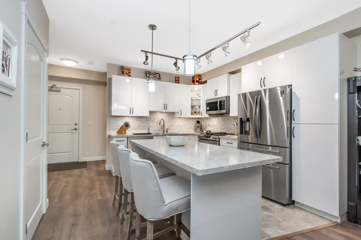 Pantry Photo of 404 8561 203a St Street, Langley, BC