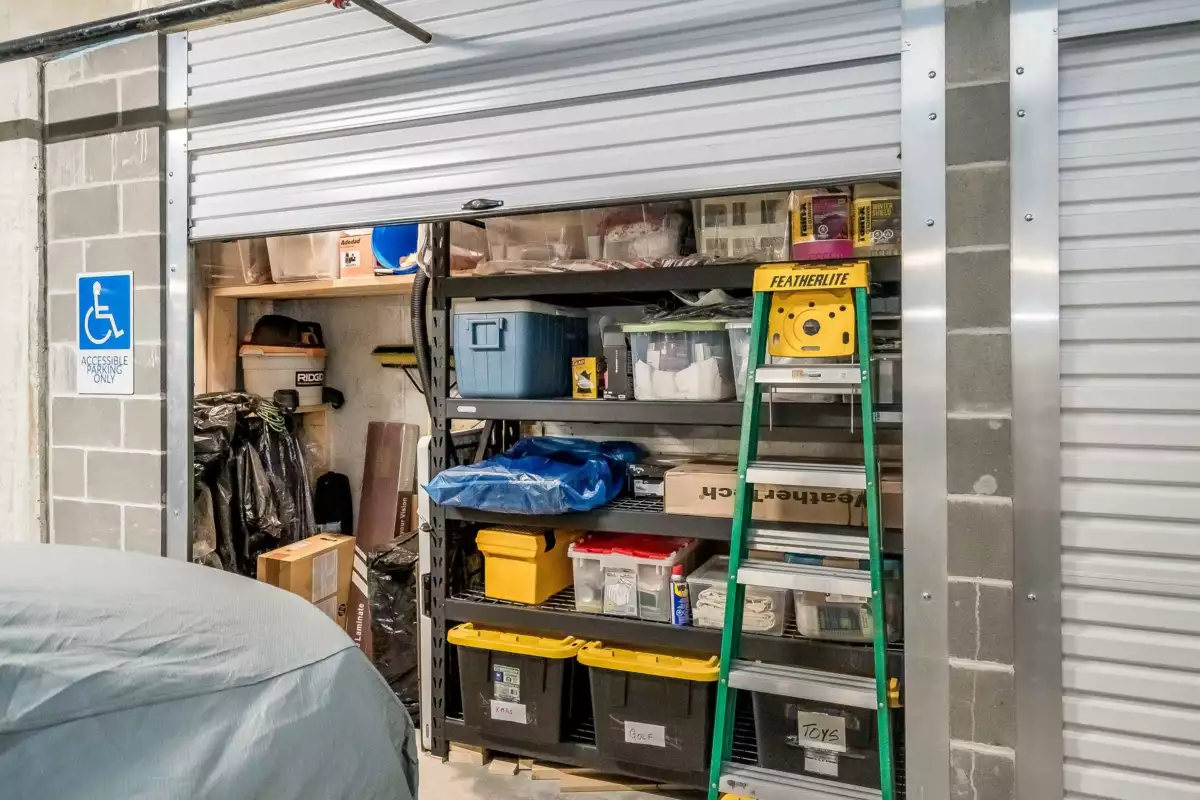 Swimming Pool Photo of 404 8561 203a St Street, Langley, BC