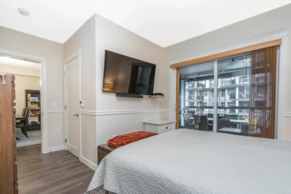 Hallway Photo of 404 8561 203a St Street, Langley, BC