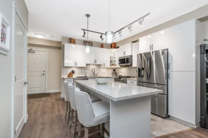 Pantry Photo of 404 8561 203a St Street, Langley, BC