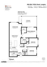 Playground / Recreational Area Near 404 8561 203a St Street, Langley, BC