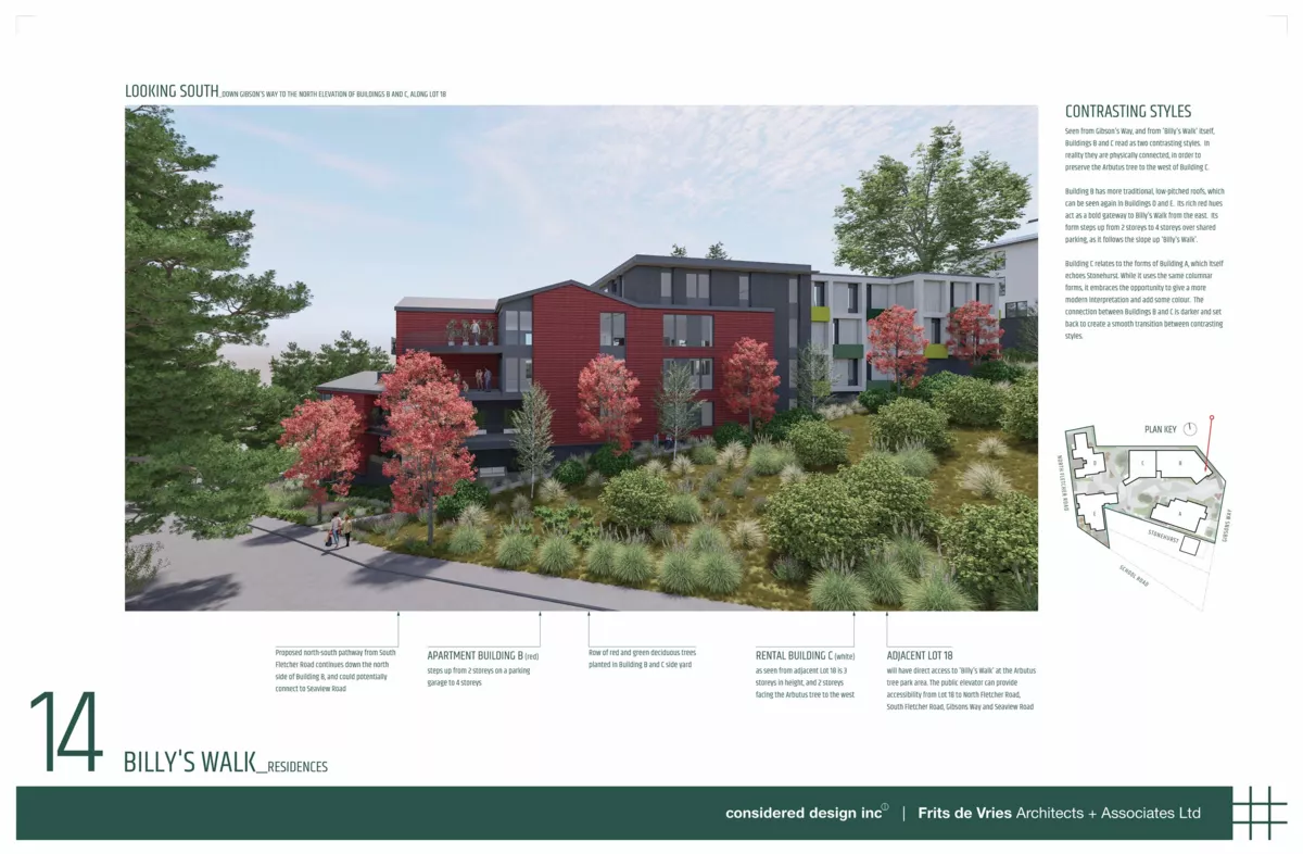 Bedroom 3 Photo of 537 Gibsons Way, Gibsons, BC