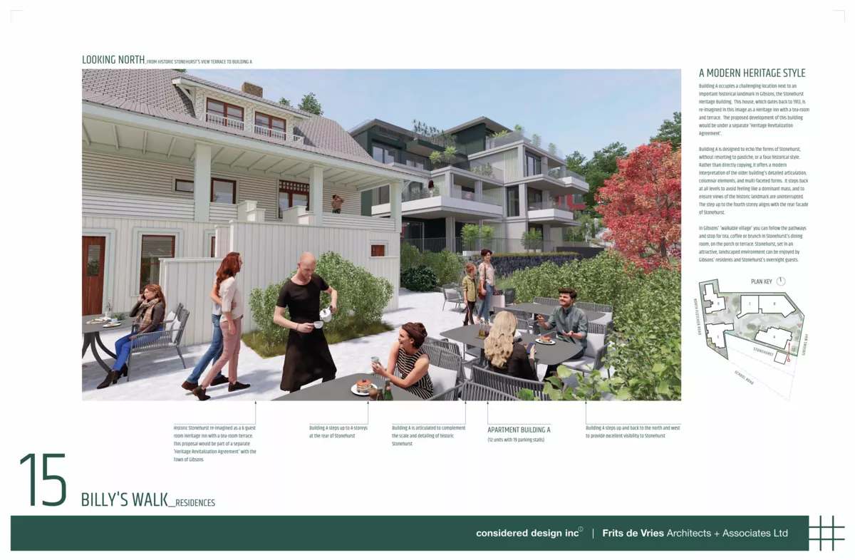 Bedroom 4 Photo of 537 Gibsons Way, Gibsons, BC