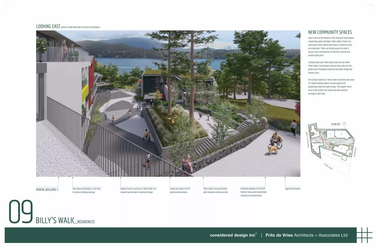 Breakfast Nook Photo of 537 Gibsons Way, Gibsons, BC