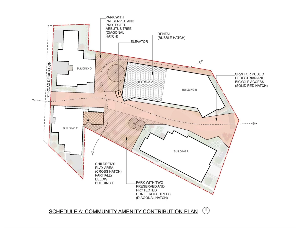 Guest Bathroom Photo of 537 Gibsons Way, Gibsons, BC