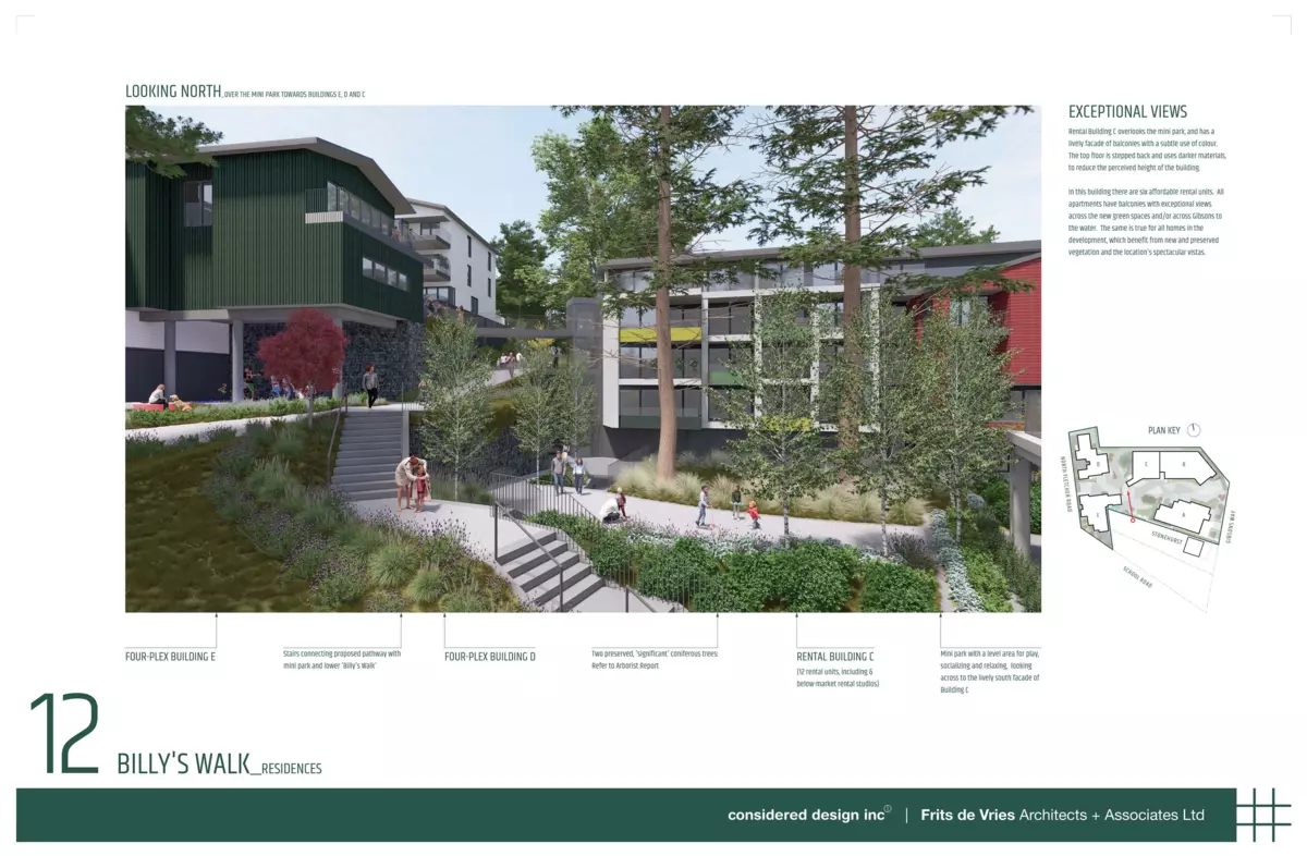 Walk-In Closet Photo of 537 Gibsons Way, Gibsons, BC