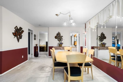 Primary Bedroom Photo of 301 106 W Kings Road, North Vancouver, BC
