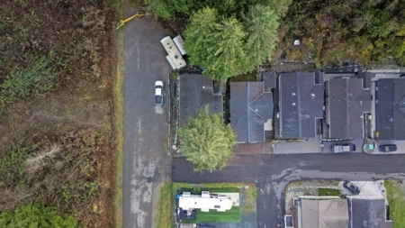 Aerial View of 60 53480 Bridal Falls Road, Rosedale, BC
