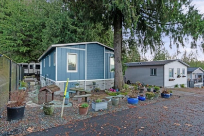 60 53480 Bridal Falls Road, Rosedale, BC, Rosedale — Manufactured On Land for sale