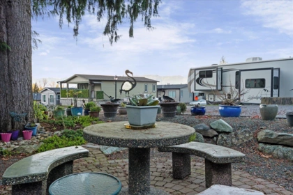 60 53480 Bridal Falls Road, Rosedale, BC, Rosedale — Manufactured On Land for sale