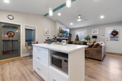 Garage Interior Photo of 60 53480 Bridal Falls Road, Rosedale, BC