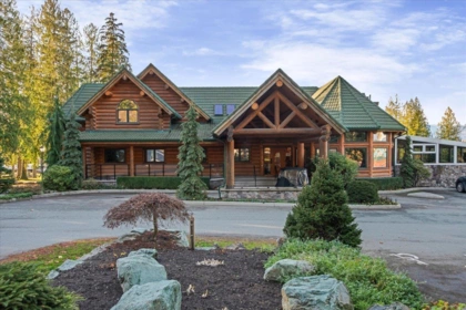 Playground / Recreational Area Near 60 53480 Bridal Falls Road, Rosedale, BC