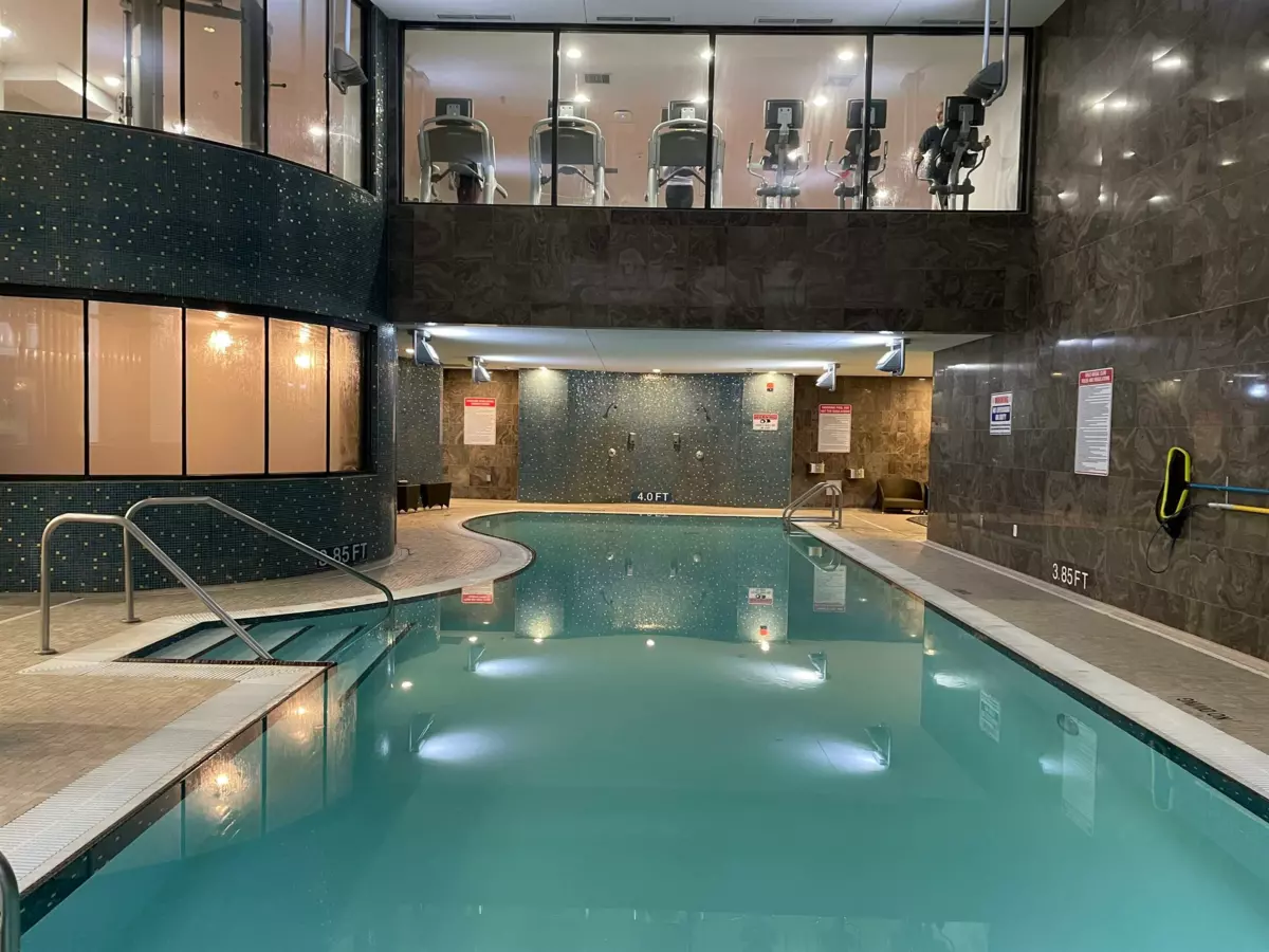 Basement Recreation Room Photo of 1618 Columbia Street, Vancouver, BC