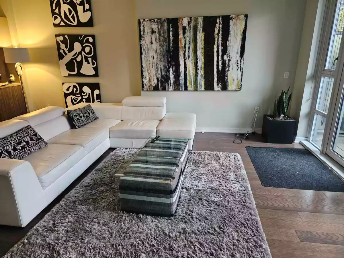 Bedroom 2 Photo of 1618 Columbia Street, Vancouver, BC