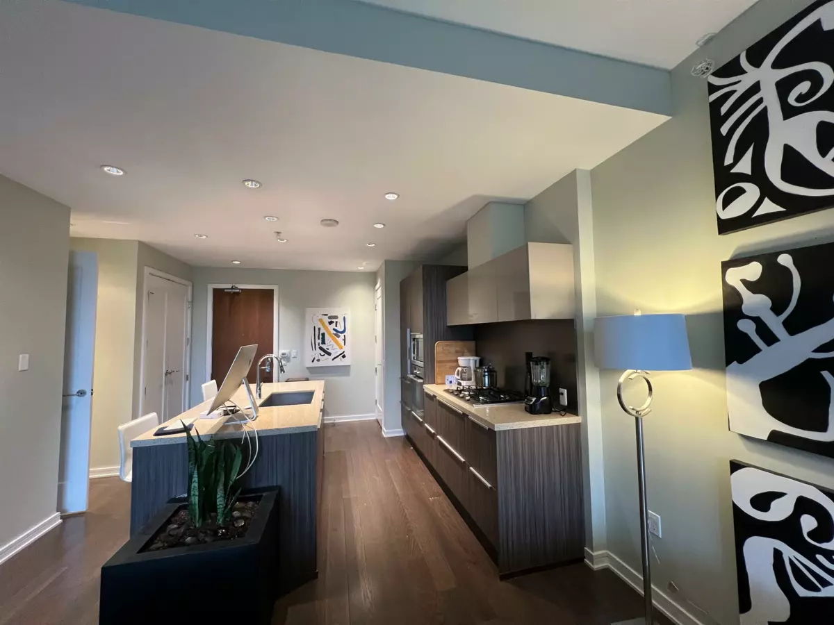 Bedroom 3 Photo of 1618 Columbia Street, Vancouver, BC