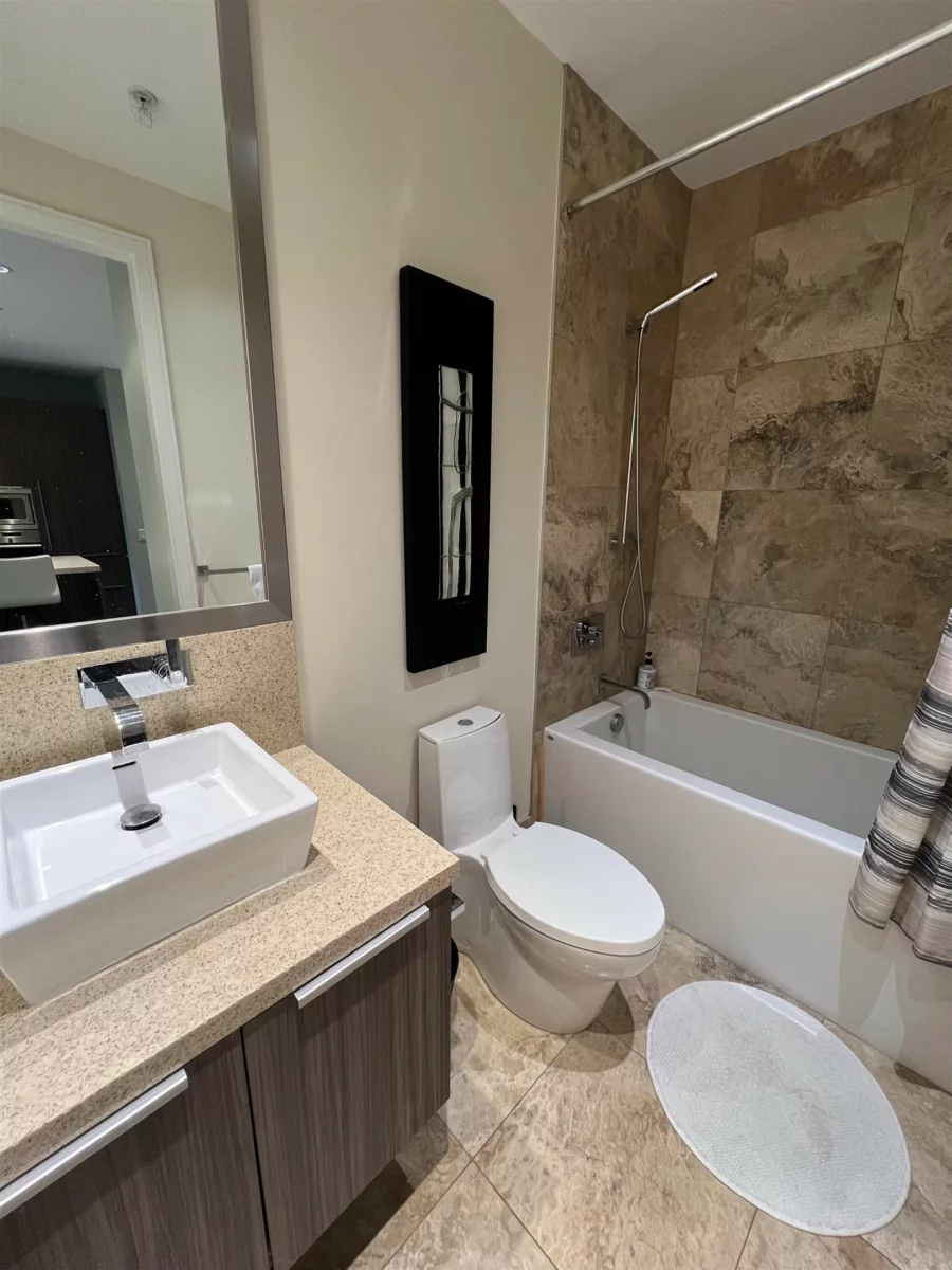 Bedroom 4 Photo of 1618 Columbia Street, Vancouver, BC