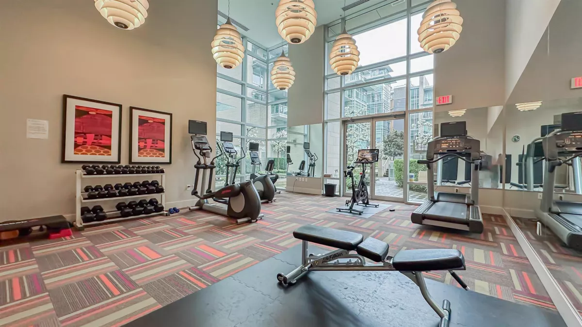 Loft / Bonus Room Photo of 1618 Columbia Street, Vancouver, BC