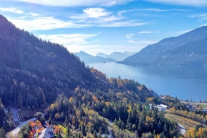 1125 Copper Drive, Britannia Beach, BC, Britannia Beach — Land for sale