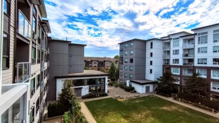 404 9233 Odlin Road, Richmond, BC