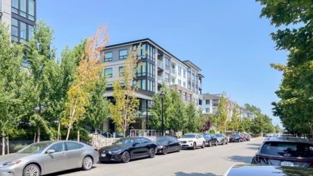 404 9233 Odlin Road, Richmond, BC