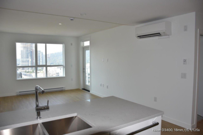 Family Room Photo of 603 723 Grover Avenue, Coquitlam, BC