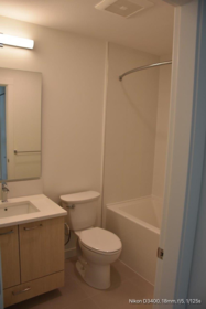 Primary Bathroom Photo of 603 723 Grover Avenue, Coquitlam, BC