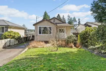 570 Colby Street, New Westminster, BC, New Westminster — Single Family Residence for sale