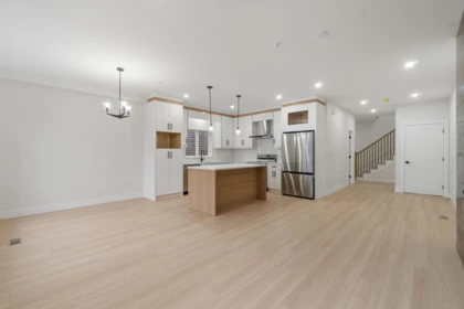 Dining Area Photo of 32531 Higginbottom Court, Mission, BC