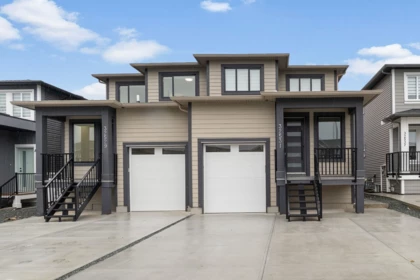 Exterior Rear Photo of 32531 Higginbottom Court, Mission, BC