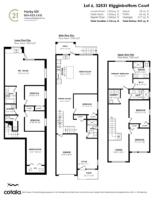 Playground / Recreational Area Near 32531 Higginbottom Court, Mission, BC