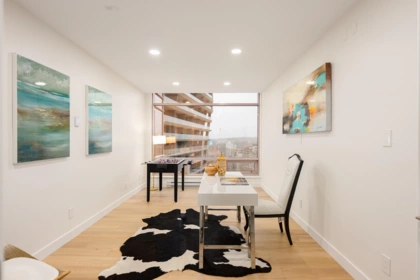 Loft / Bonus Room Photo of 18A 1500 Alberni Street, Vancouver, BC