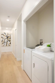 Mudroom Photo of 18A 1500 Alberni Street, Vancouver, BC