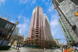 18A 1500 Alberni Street, Vancouver, BC