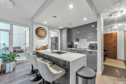 309 161 W Georgia Street, Vancouver, BC, Vancouver — Apartment/Condo for sale