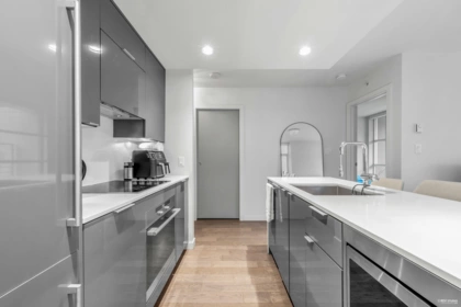 309 161 W Georgia Street, Vancouver, BC, Vancouver — Apartment/Condo for sale