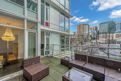 309 161 W Georgia Street, Vancouver, BC, Vancouver — Apartment/Condo for sale