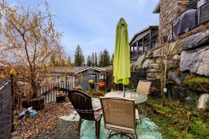 Basement Recreation Room Photo of 20 53480 Bridal Falls Road, Rosedale, BC