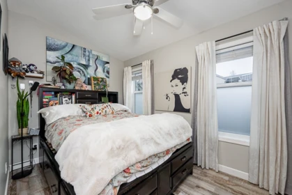 Bedroom 3 Photo of 20 53480 Bridal Falls Road, Rosedale, BC