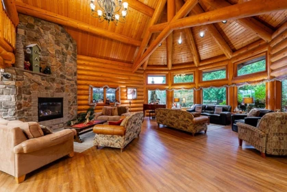 Entry Foyer Photo of 20 53480 Bridal Falls Road, Rosedale, BC