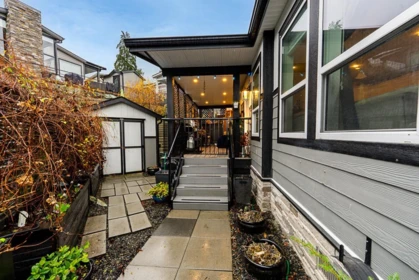 20 53480 Bridal Falls Road, Rosedale, BC, Rosedale — Manufactured On Land for sale