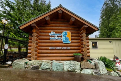 Fitness Center Photo Near 20 53480 Bridal Falls Road, Rosedale, BC
