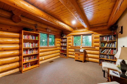 Garage Interior Photo of 20 53480 Bridal Falls Road, Rosedale, BC