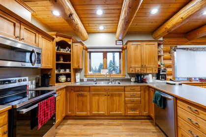 Staircase Photo of 20 53480 Bridal Falls Road, Rosedale, BC