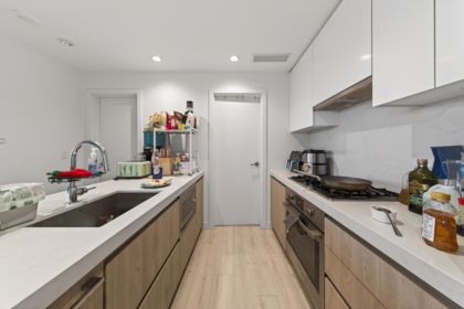 Kitchen Photo of 3402 6080 Mckay Avenue, Burnaby, BC