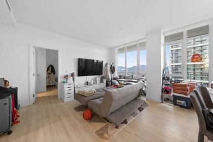 Primary Bedroom Photo of 3402 6080 Mckay Avenue, Burnaby, BC