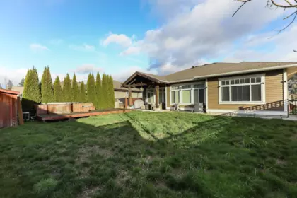 Outdoor Kitchen Photo of 2779 Bristol Drive, Abbotsford, BC