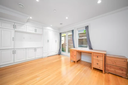 Kitchen Island Photo of 2388 Macdonald Street, Vancouver, BC