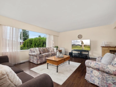 Living Room Photo of 11774 Kerr Bay, Delta, BC
