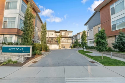 75 8430 203a Street, Langley, BC, Langley — Townhouse for sale